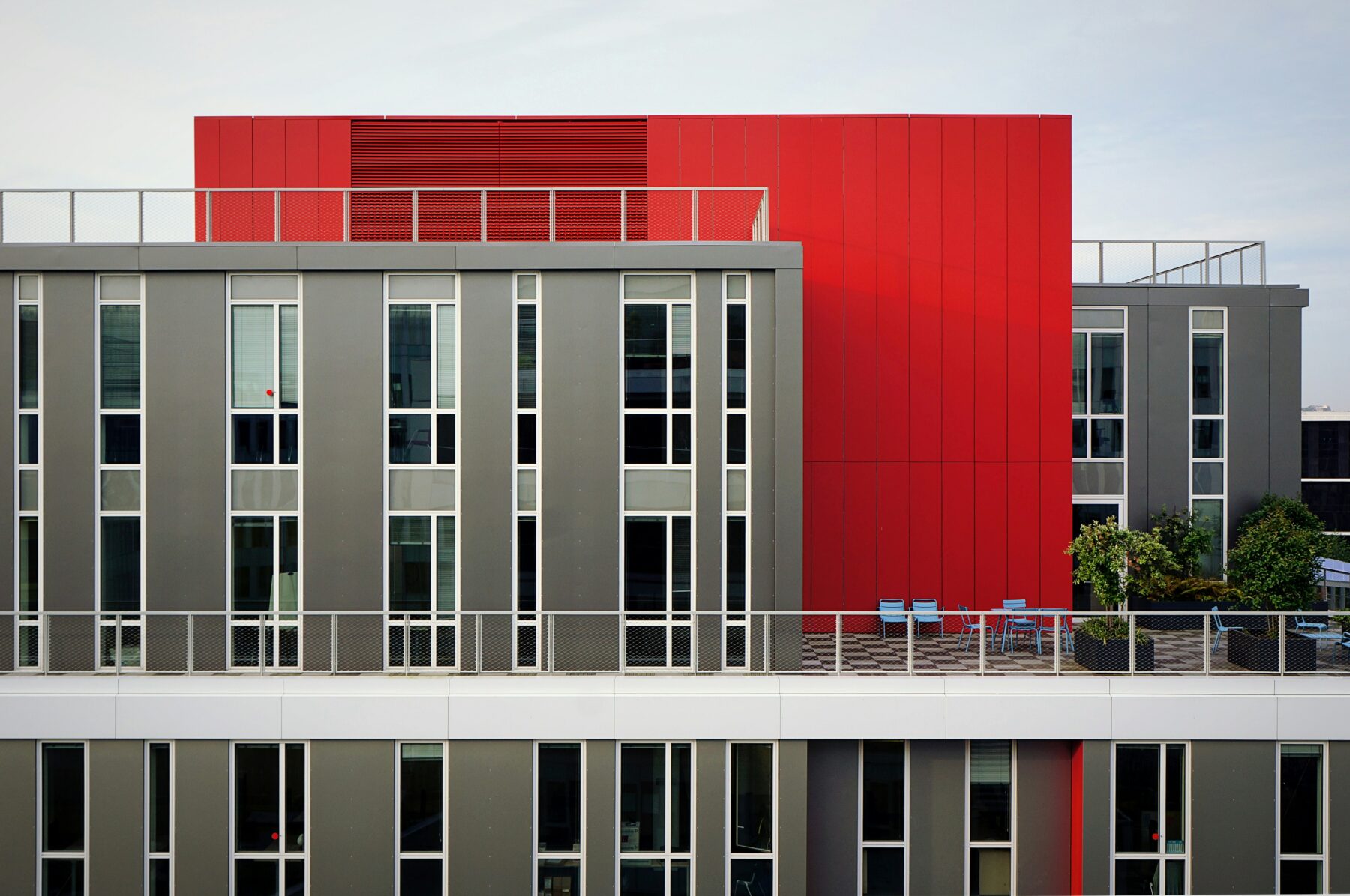 red and gray building and balconies-types of liens article