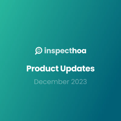 product updates December 2023
